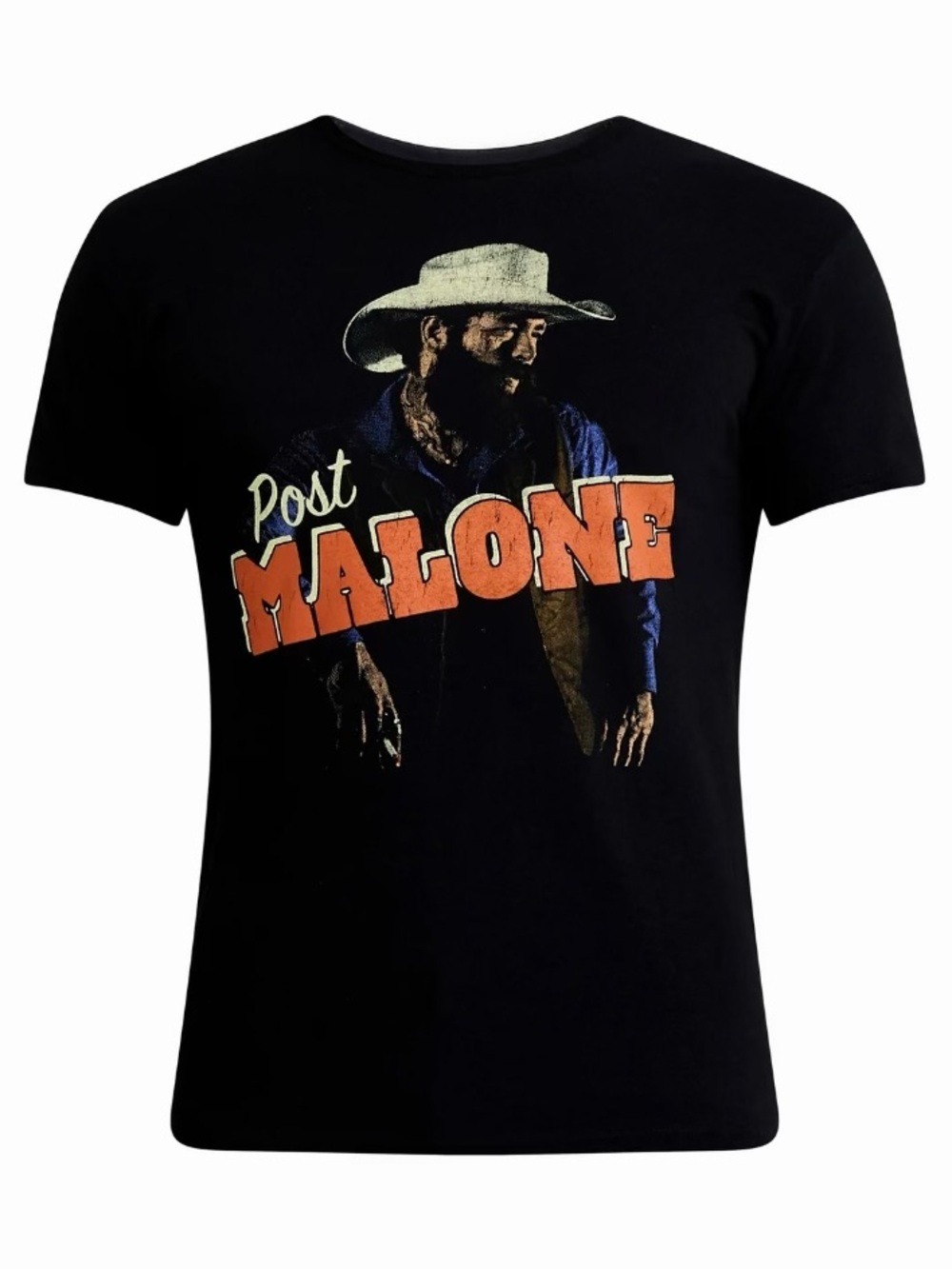 NWT - Post Malone Graphic Tee